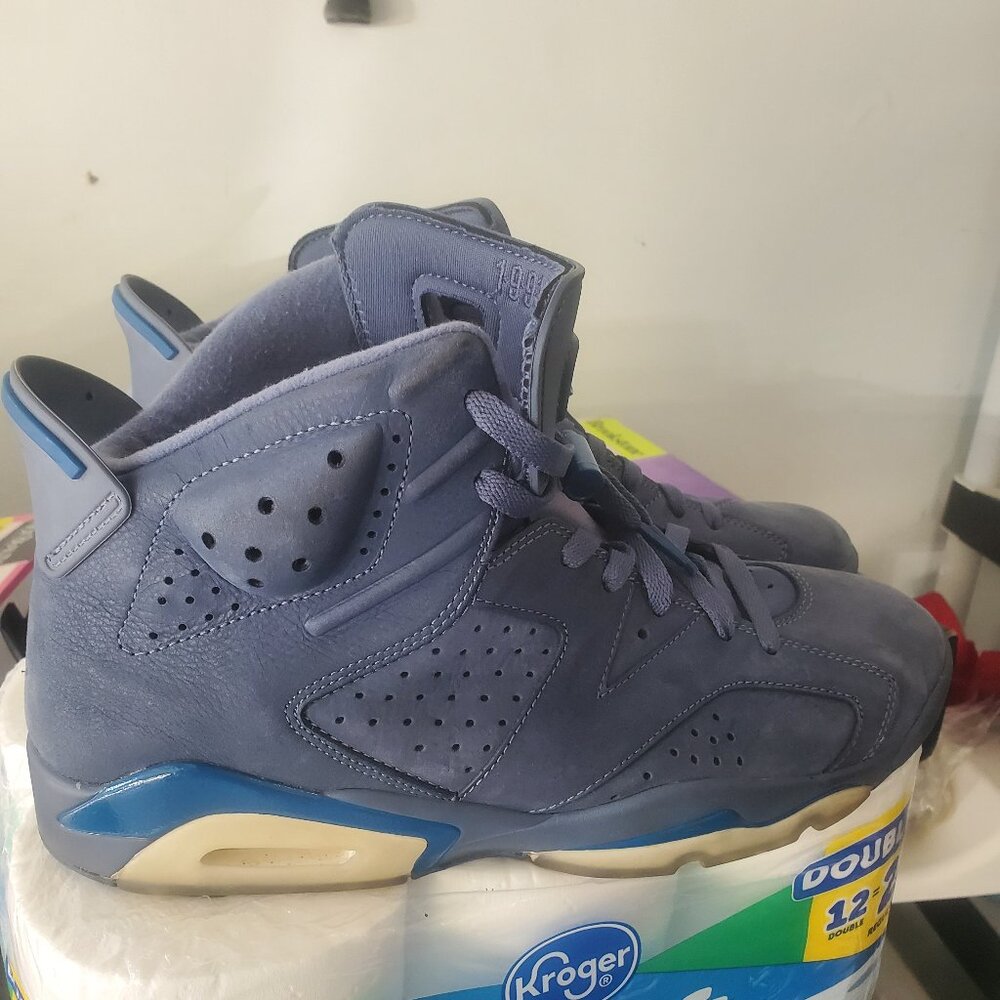 Air Jordan 6 Retro “Diffused Blue” • Men’s Size 11 (384664-400)